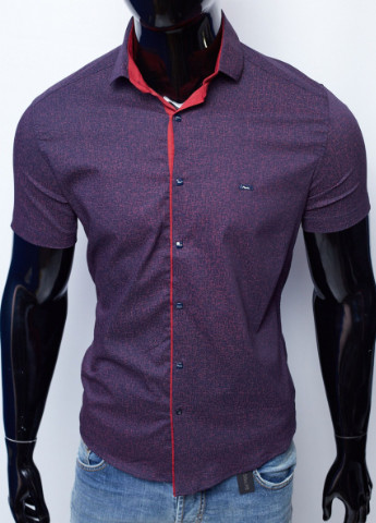 Рубашка короткий рукав 15801 1 Fashion Republic (221306636)