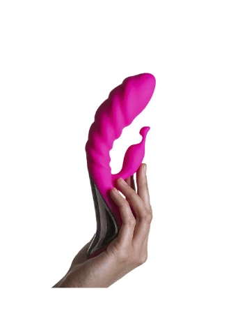 Вібратор Trigger з масажними рухами стовбура Adrien Lastic (254543909)