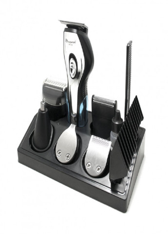 Машинка для стрижки Pro Gemei GM-562 Чорний ProGemei (253337185)