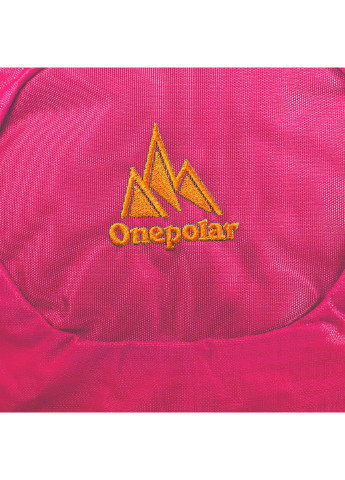 Женский спортивный рюкзак 25х42х14 см Onepolar (255374987)