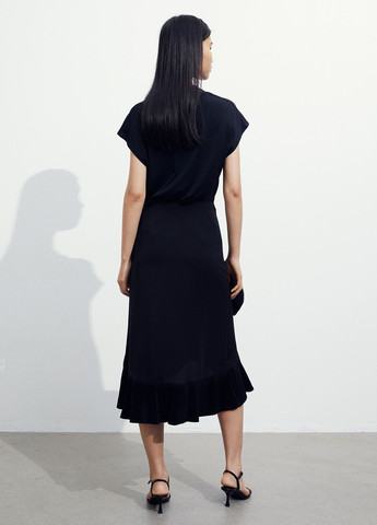 Чорна блуза H&M