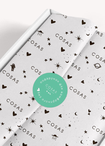 КПБ (сімейний) Cosas (191403459)