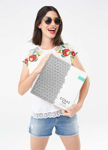 КПБ (сімейний) Cosas (191403459)