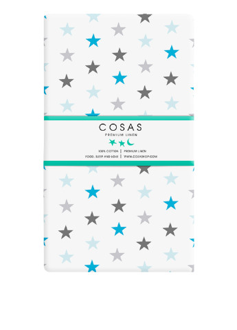 КПБ (сімейний) Cosas (191403459)