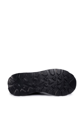 Черные демисезонные кросівки mp-s20c765a-1 Sprandi