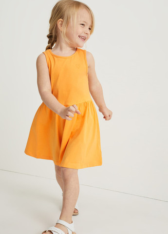 Оранжевое платье C&A (294058253)