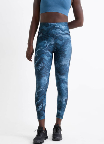 Комбинированные демисезонные леггинсы C&A