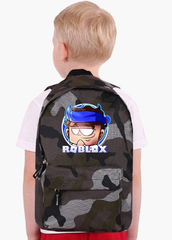 Детский рюкзак Роблокс (Roblox) (9263-1224) MobiPrint (217075038)