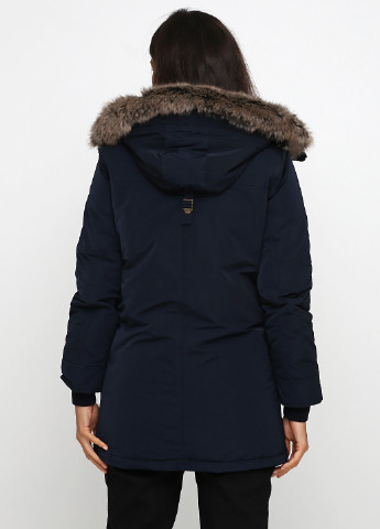 Темно-синяя зимняя куртка Levi's