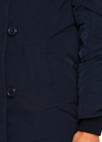 Темно-синя зимня куртка Levi's