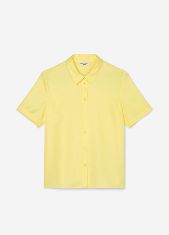 Жовта блуза Marc O'Polo