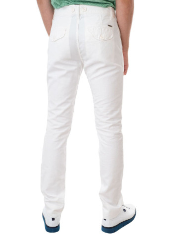 Белые летние брюки Gigolo