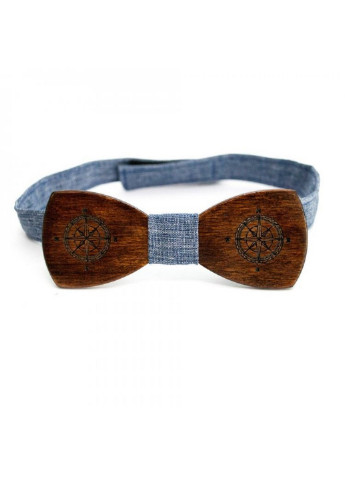 Метелик дерев'яний 11,5х4,5 см GOFIN (206672448)