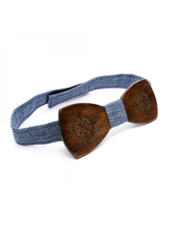 Метелик дерев'яний 11,5х4,5 см GOFIN (206672448)