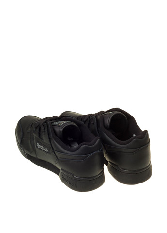 Черные всесезонные кроссовки Reebok