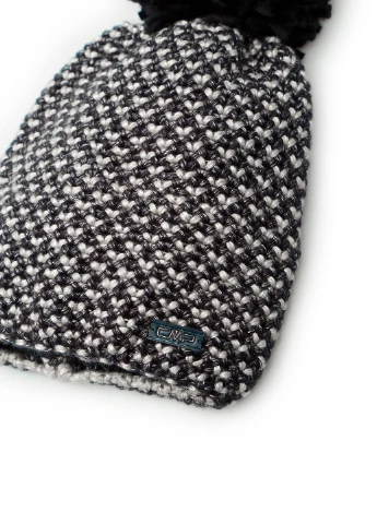 Шапка CMP WOMAN KNITTED HAT (260041591)
