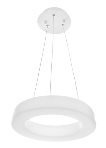 Світильник стельовий підвісний для кухні BR-995S/19W LED WH Brille (253893620)