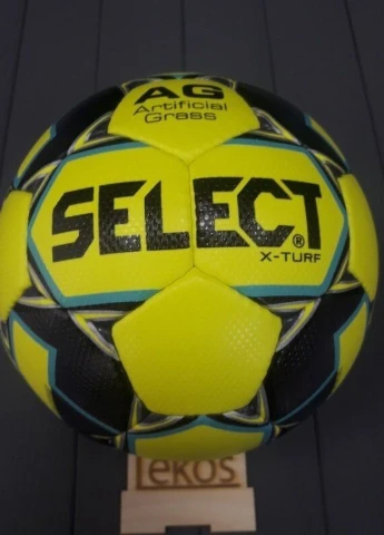 Футбольні М'яч X-Turf New (5703543201044) футбольний Select (226704913)