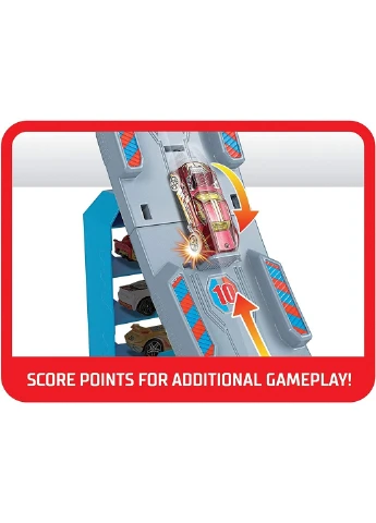 Игровой набор Hot Wheels Hill Climb Champion Track Set Хот Вилс Чемпион Крутой подъем (GBF83) Mattel (255665357)