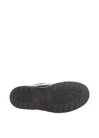 Черные туфли на низком каблуке Fullstop