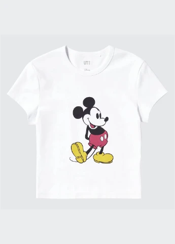Футболка Uniqlo - (334314927)