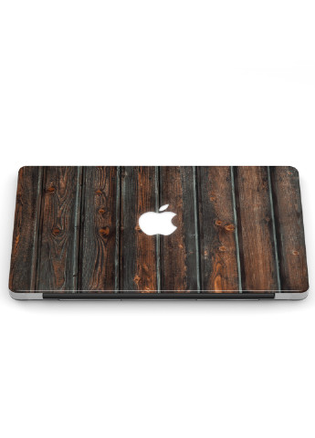 Чехол пластиковый для Apple MacBook 12 A1534 / A1931 Древестный паттерн (Tree pattern) (3365-2387) MobiPrint (218867899)