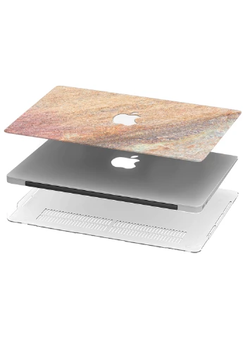 Чехол пластиковый для Apple MacBook 12 A1534 / A1931 Мрамор (Marble) (3365-1913) MobiPrint (218506008)