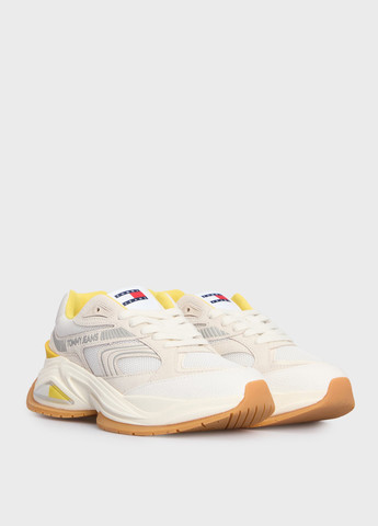 Кроссовки Tommy Jeans жёлтые всесезоны (315647361)