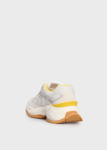 Кроссовки Tommy Jeans жёлтые всесезоны (315647361)