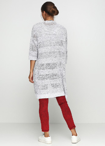 Серый демисезонный кардиган Selected