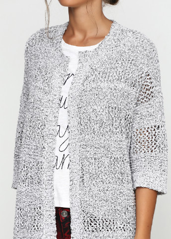 Серый демисезонный кардиган Selected