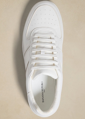 Белые кеды Banana Republic