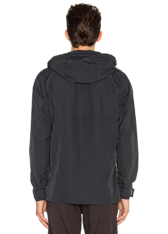 Сіро-синя демісезонна вітровка Mollusk Outerwear