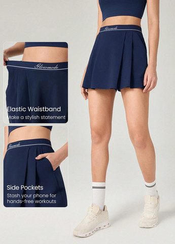 Юбка-шорты SHEIN (365782198)