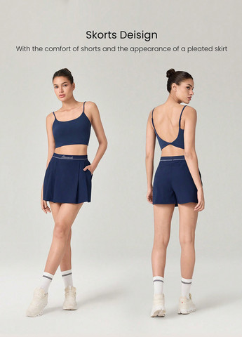 Юбка-шорты SHEIN (365782198)