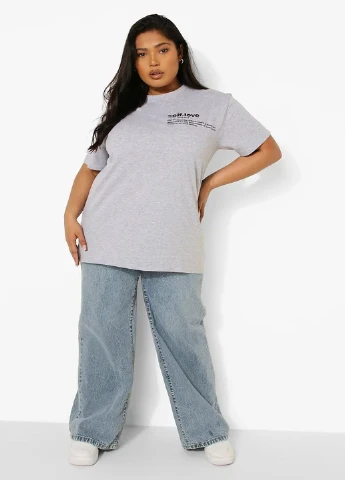 Футболка Boohoo - (251257584)