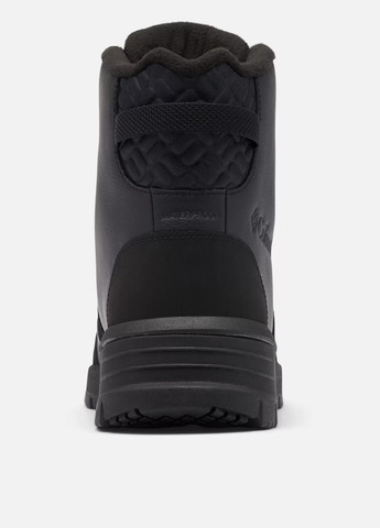 Черные зимние ботинки хайкеры Columbia