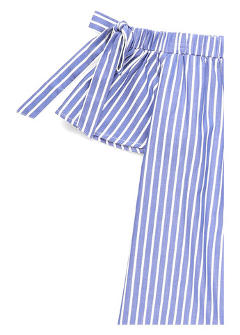 Світло-синя блуза MINT&BERRY