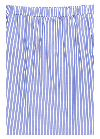 Світло-синя блуза MINT&BERRY