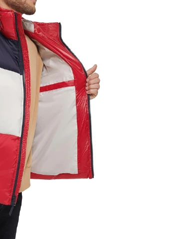 Комбінована зимня куртка Tommy Hilfiger