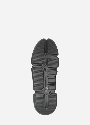 Зимние ботинки re2510-11 черный El passo из натуральной замши
