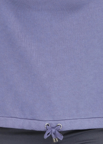 Синій світшот George однотонний без декору (307917556)