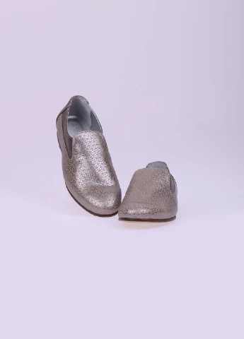 Kluchini Туфлі коричневий з натуральна шкіра, — демісезон (233307889)