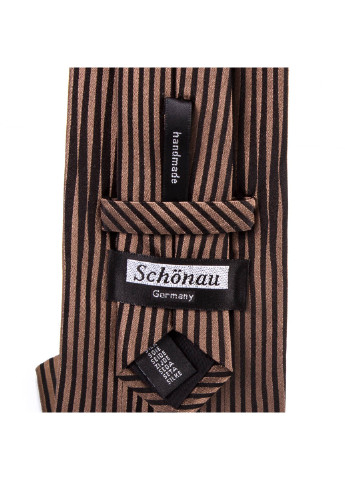 Мужской шелковый галстук 150 см Schonau & Houcken (195547788)