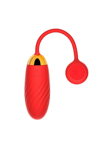 Bluetooth-виброяйцо Ella Neo с управлением через смартфон (США) Svakom (252612323)