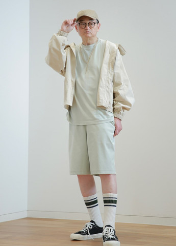 Шорты Uniqlo (356511259)