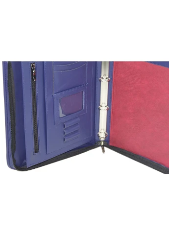 Чоловіча ділова папка 26,5х34х5,5 см Portfolio (252414651)