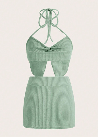 Костюм (топ, юбка) SHEIN (316503818)