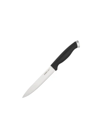 Набор ножей из 14 предметов Gemini Gourmet Ardesto чёрные, нержавеющая сталь