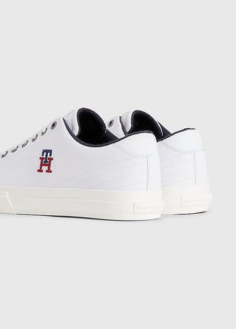 Белые кеды Tommy Hilfiger